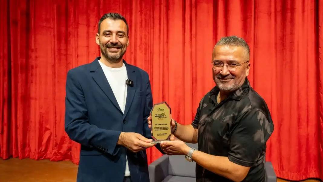 Zeytin ve Zeytinyağı Festivali Coşkusu: Zeytinin Kalbi Manavgat’ta Attı! 11